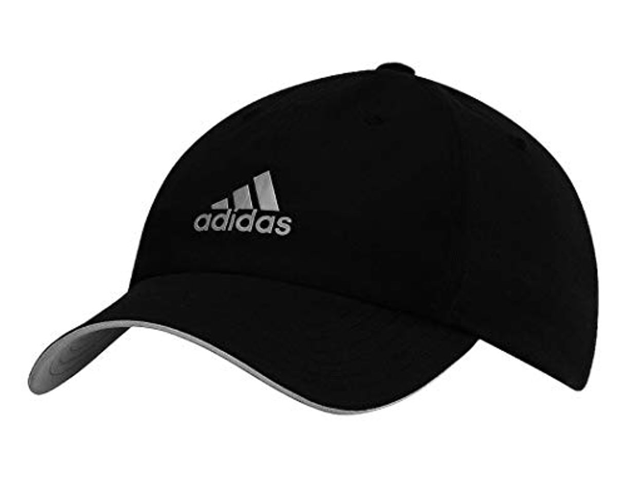 Moda Adidas - Gorra flexible para hombre Negro Negro 2019