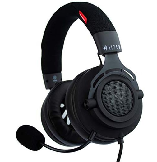 FR·TEC -  Auriculares Gaming Headset AIZEN - PS4