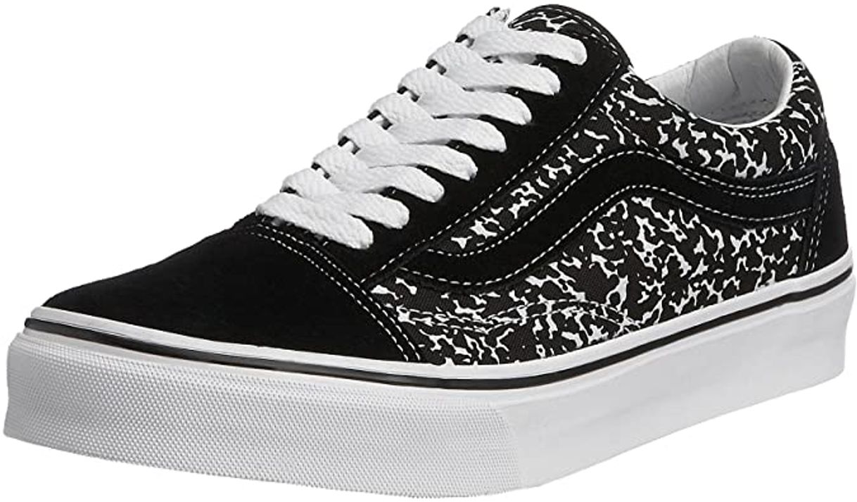 Social Vans Old Skool, Zapatillas Unisex Adulto, Negro