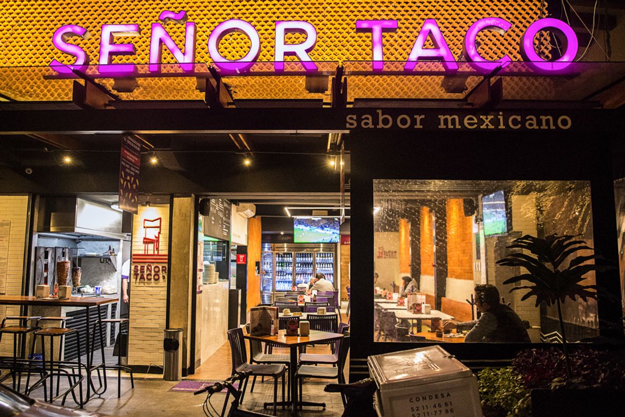 Restaurantes Señor Taco