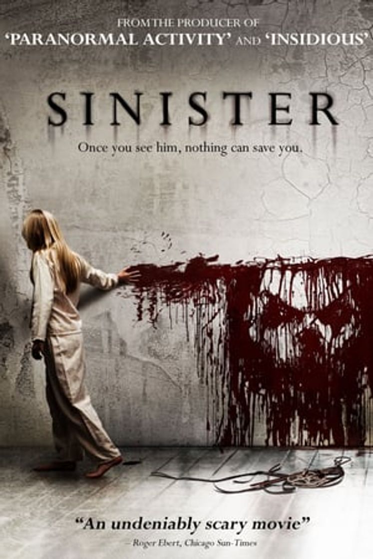 Movie Sinister