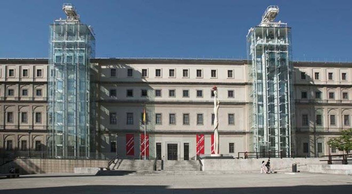 Lugar Museo Nacional Centro de Arte Reina Sofía