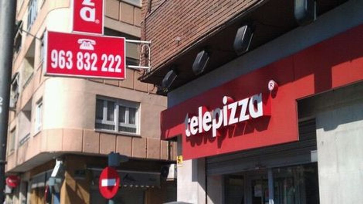 Restaurants Telepizza