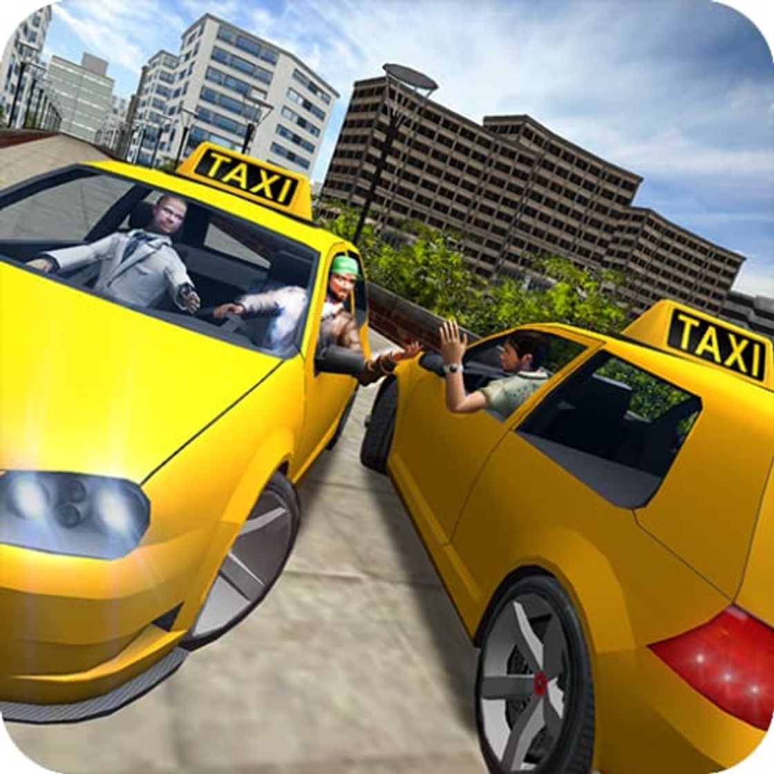 Productos Taxi Driver Simulator