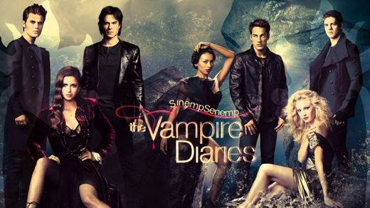 The Vampire Diaries