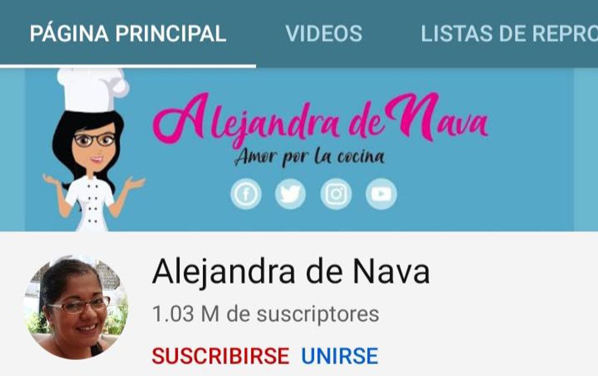 Moda Alejandra de Nava - Amor por la cocina 👩‍🍳