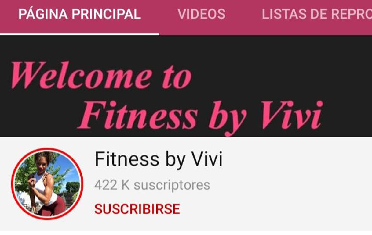 Fashion Fitness by Vivi 🏋️‍♀️