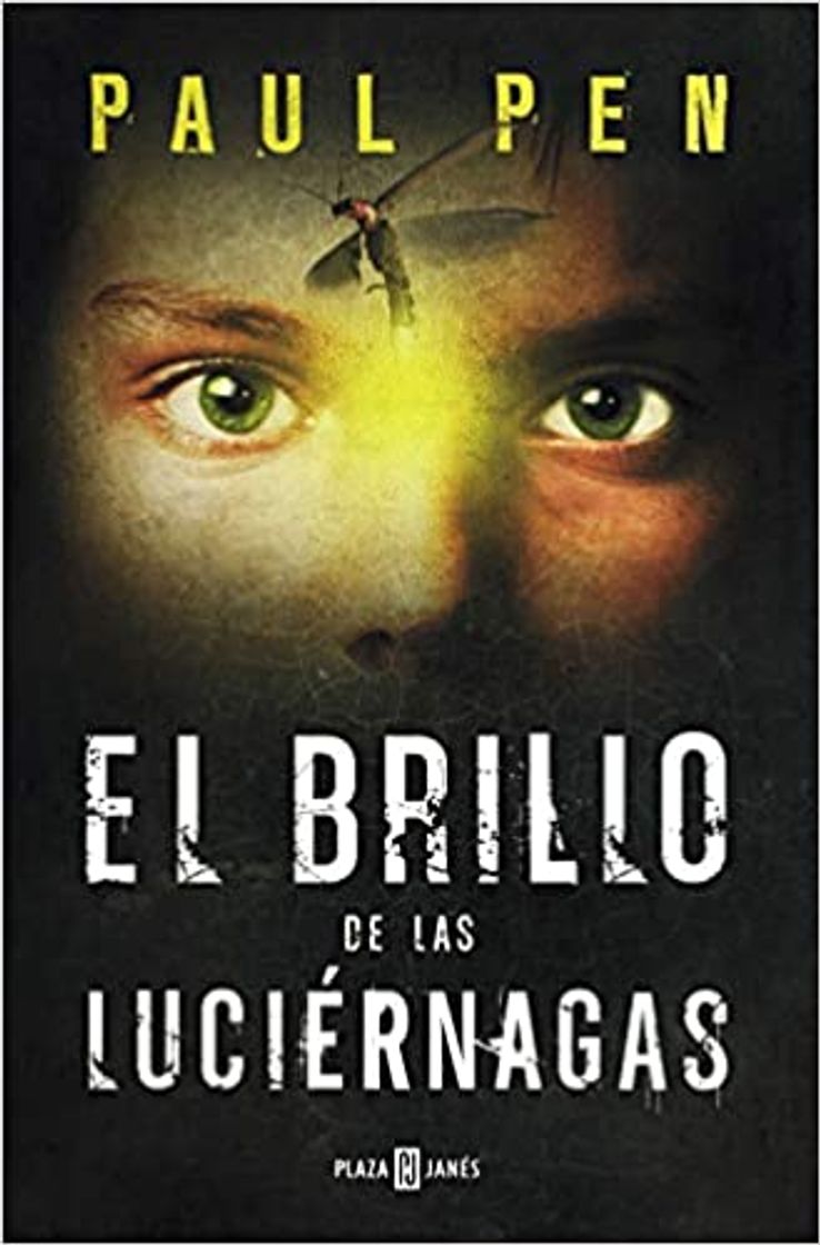 Libros El brillo de las luciérnagas