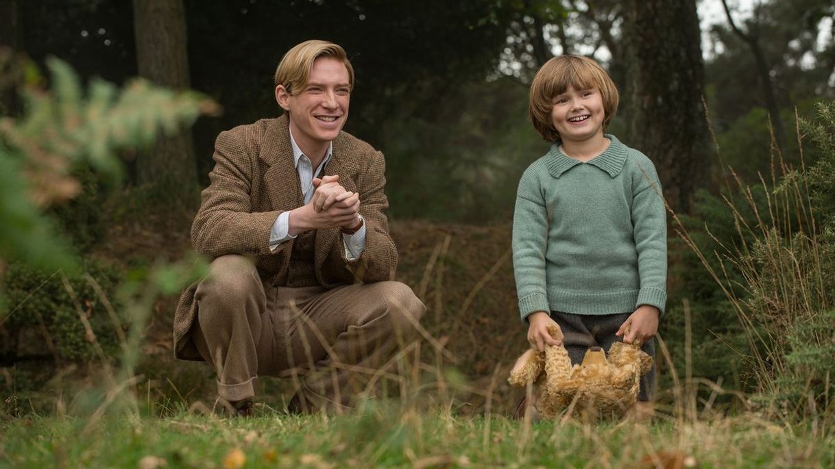 Película Adiós, Christopher Robin