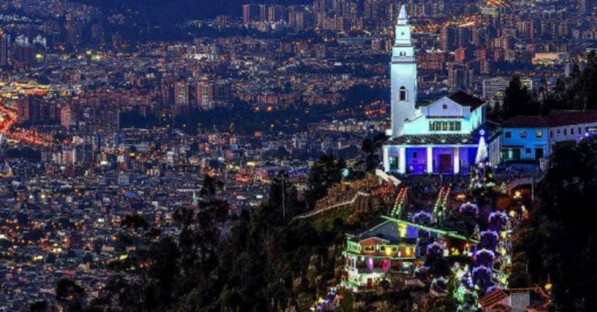 Place Cerro de Monserrate