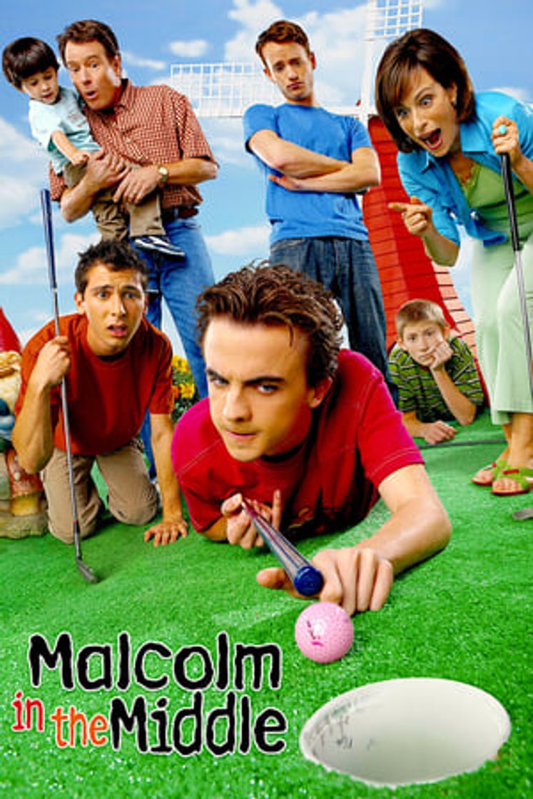 Serie Malcolm