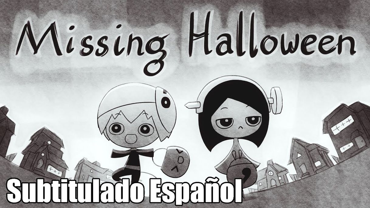 Moda UNA HISTORIA MUY TRISTE DE HALLOWEEN 