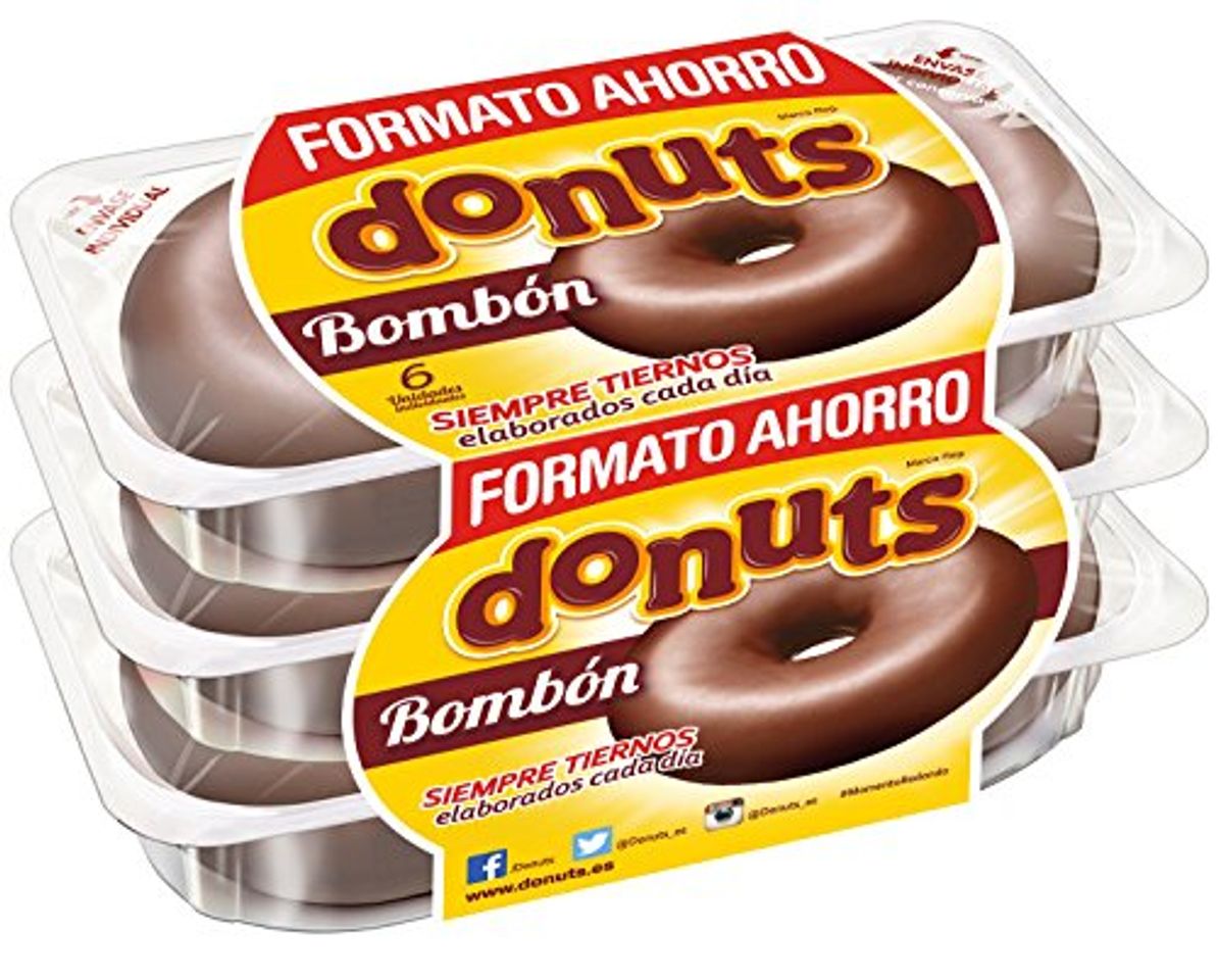 Producto Donuts