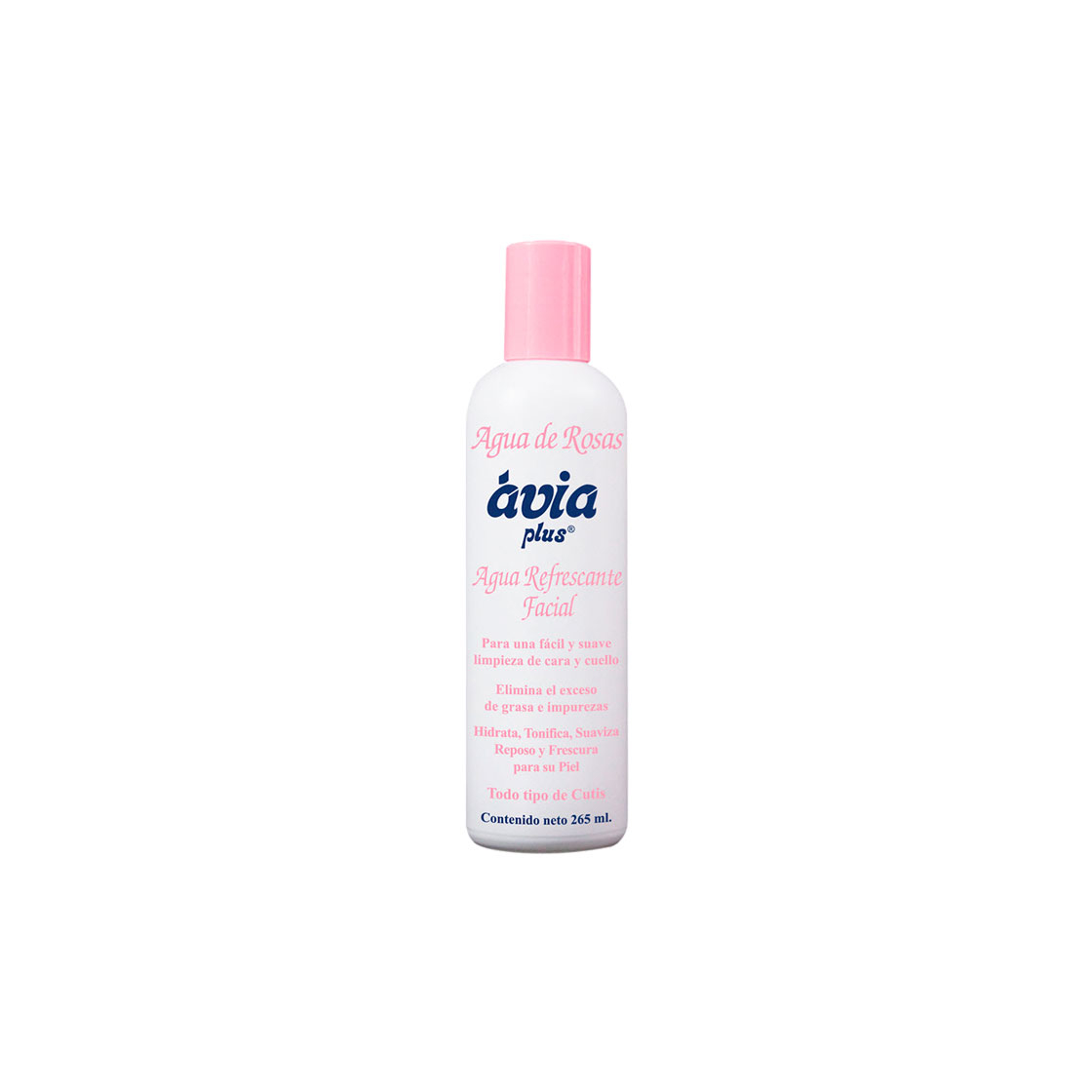 Product Avia Agua de rosas Loción