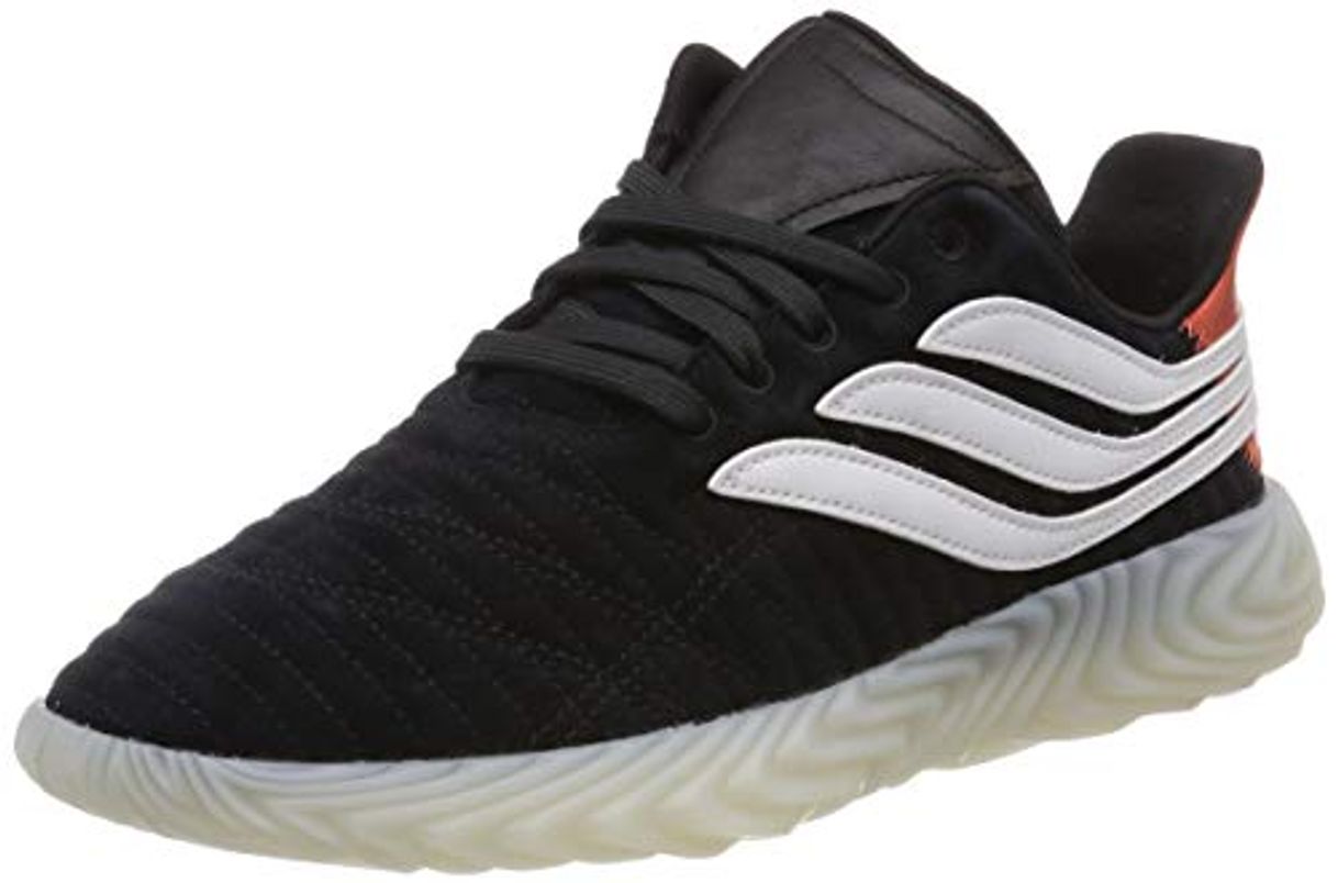 Lugar adidas Sobakov, Zapatillas para Hombre, Negro