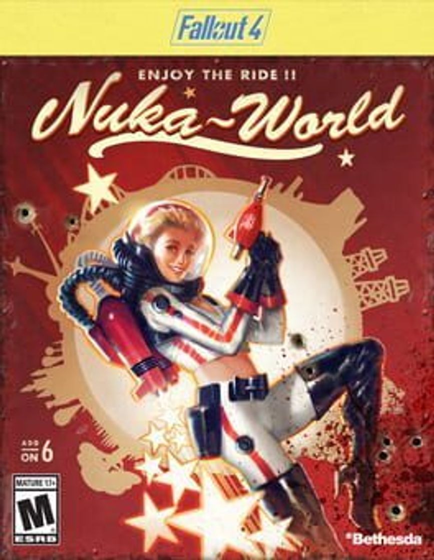 Videojuegos Fallout 4: Nuka World