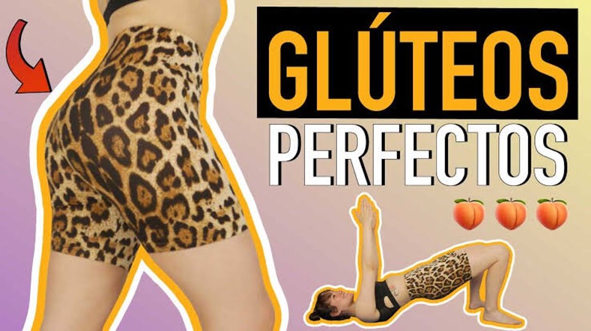 Glúteos perfecto rutina de puente 🔥 
