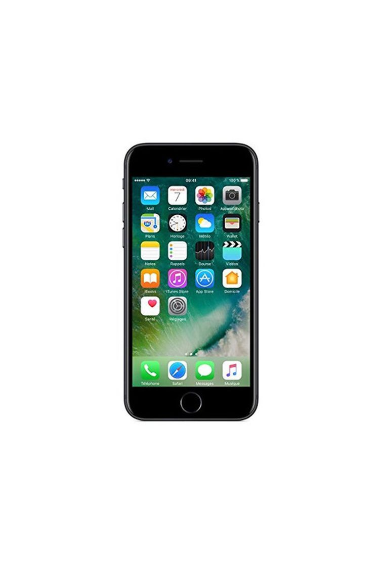 Social Apple iPhone 7 Smartphone Libre Negro 128GB