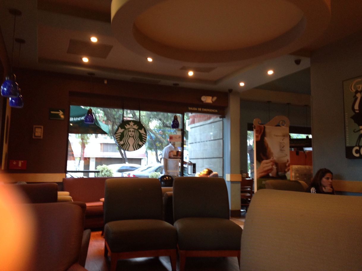 Restaurants Starbucks Arboledas