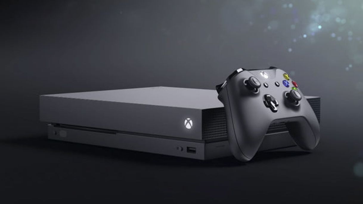 Moda Consola xbox one X