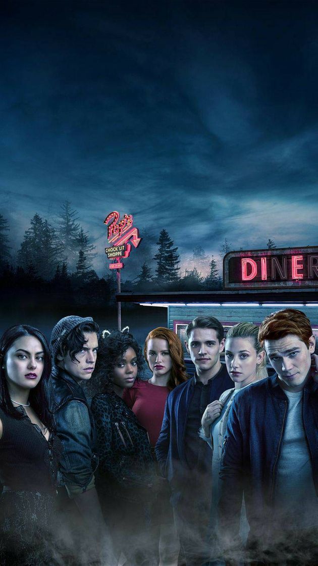 riverdale 🩸