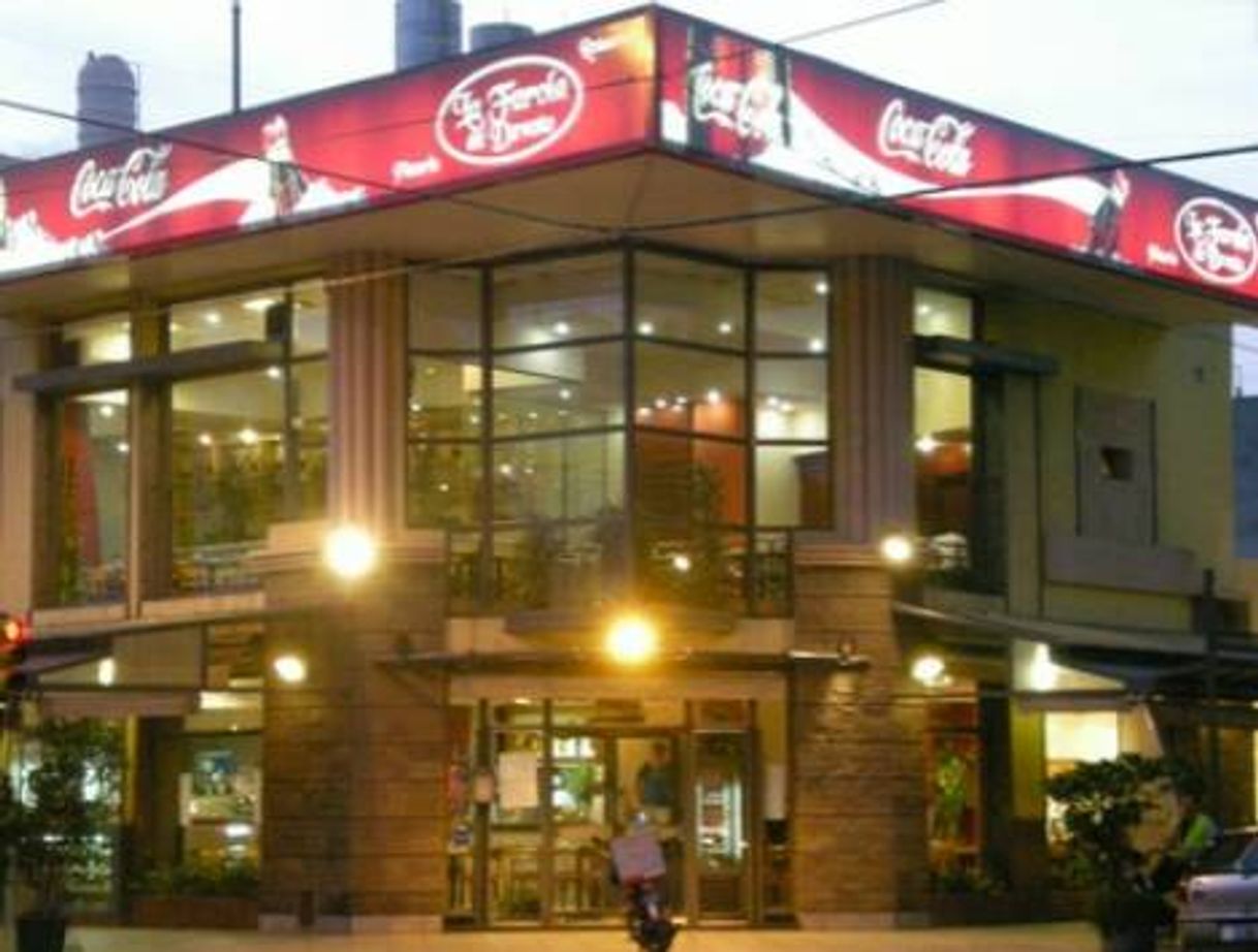 Restaurants La Farola de Devoto