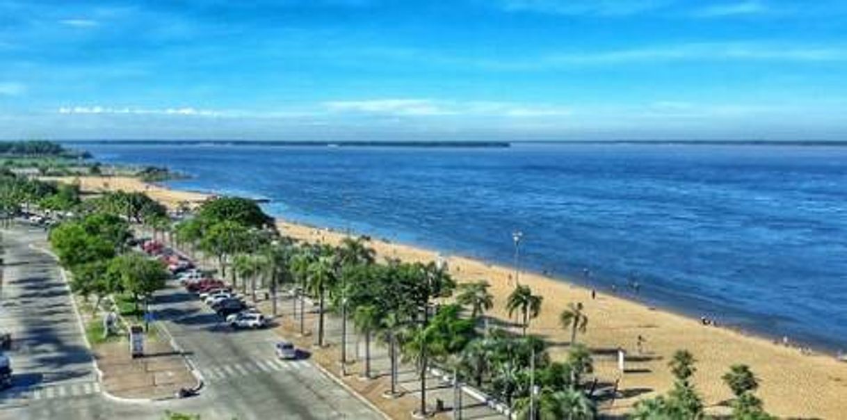 Places Costanera Corrientes