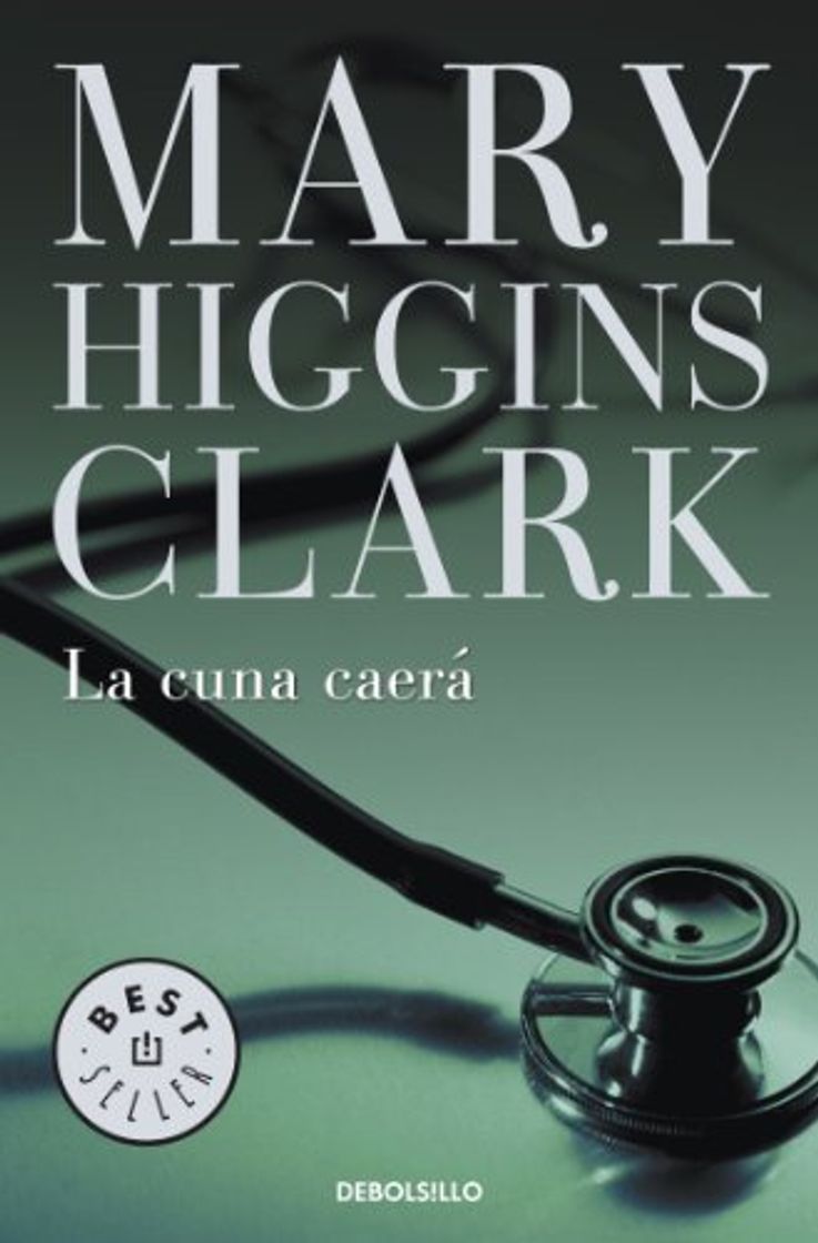 Libro La cuna caerá