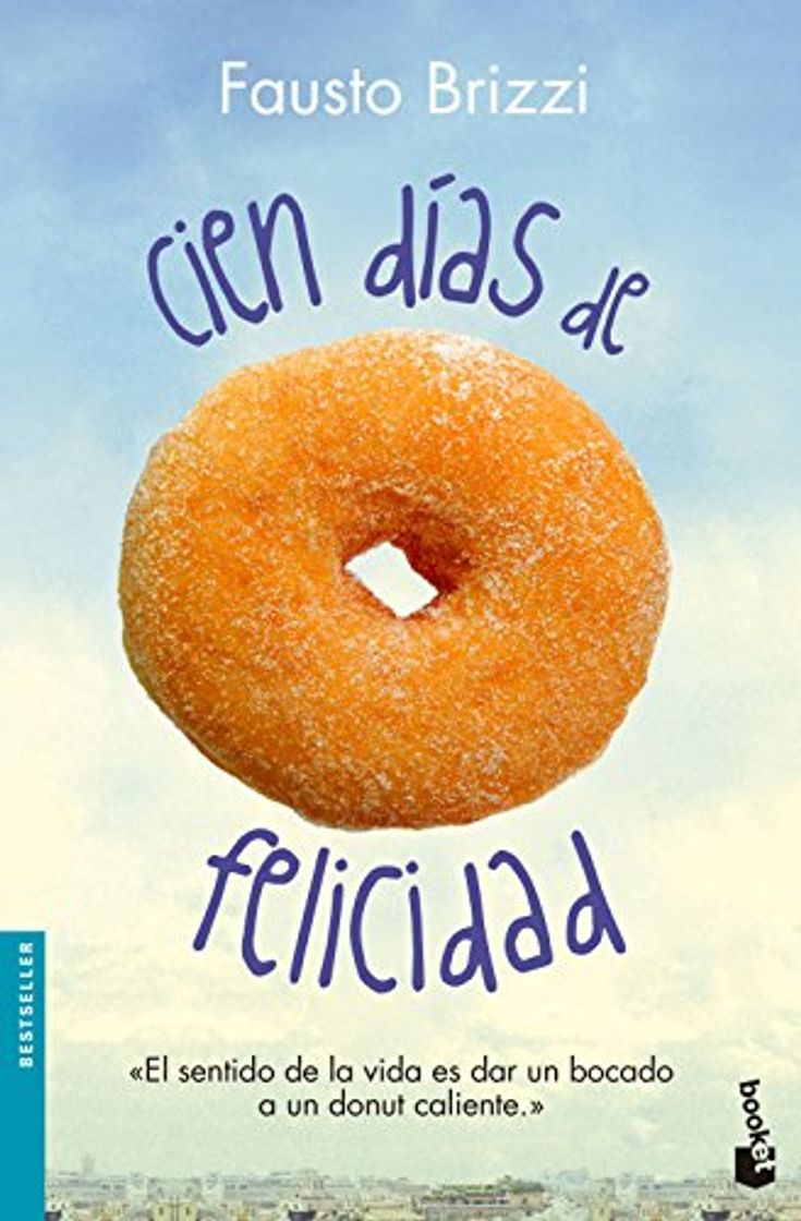 Book Cien días de felicidad