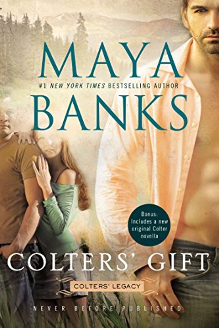 Libro Colters' Gift (Colters Legacy)