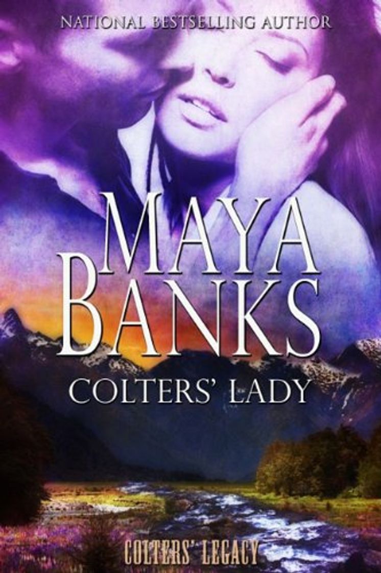 Libro Colters' Lady