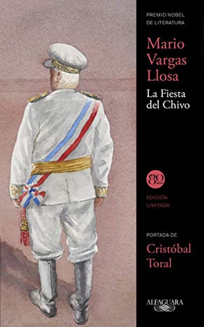 Libro La Fiesta Del Chivo