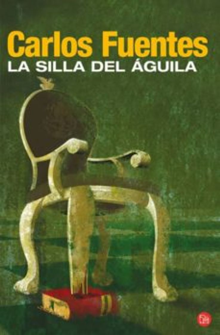 Libro La Silla del Águila