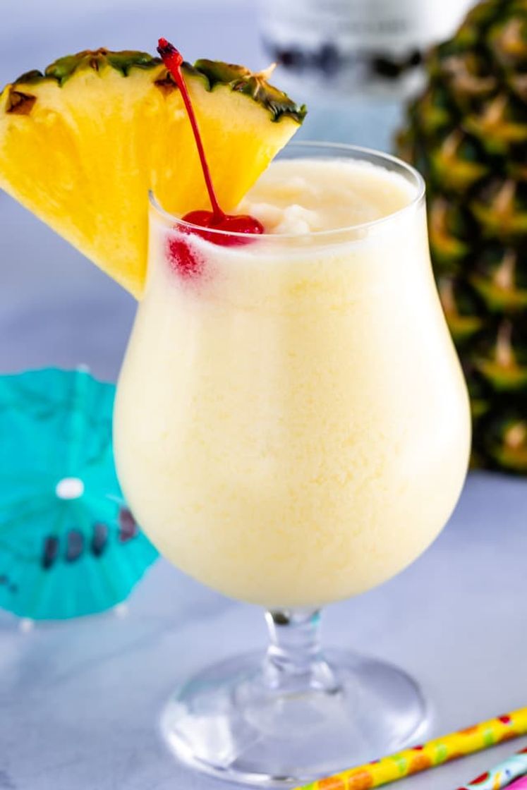 Moda Piña colada