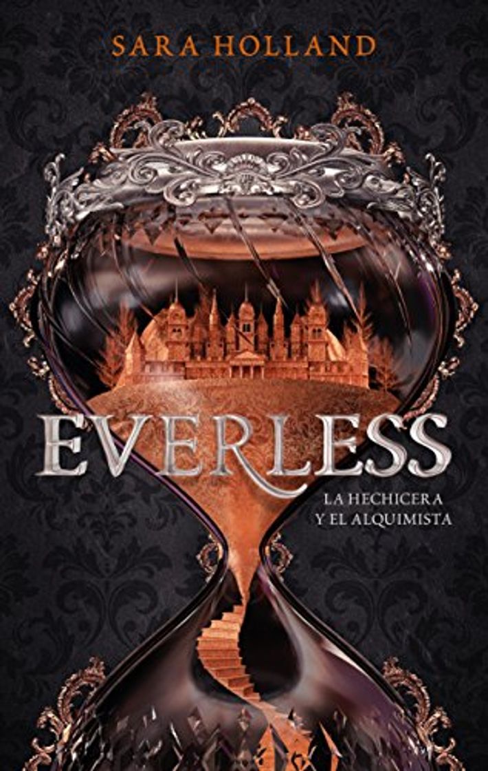 Book Everless: La Hechicera y el Alquimista