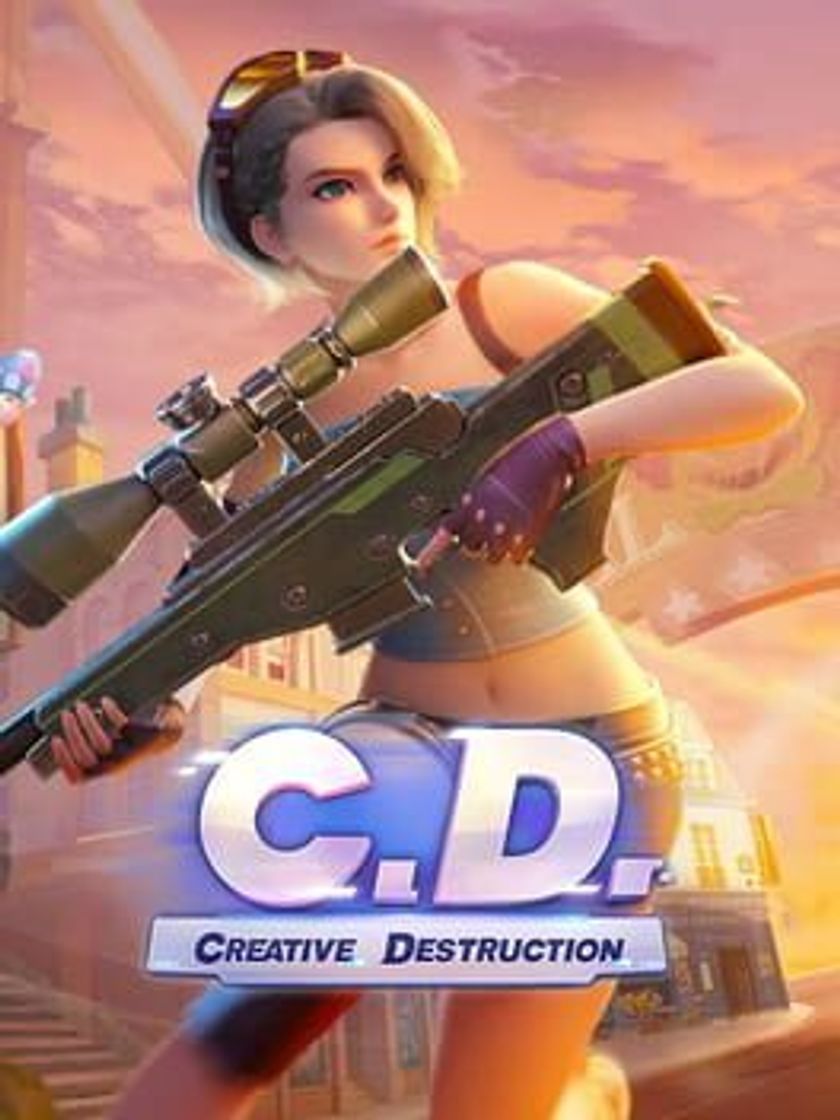 Videogame Creative Destruction 