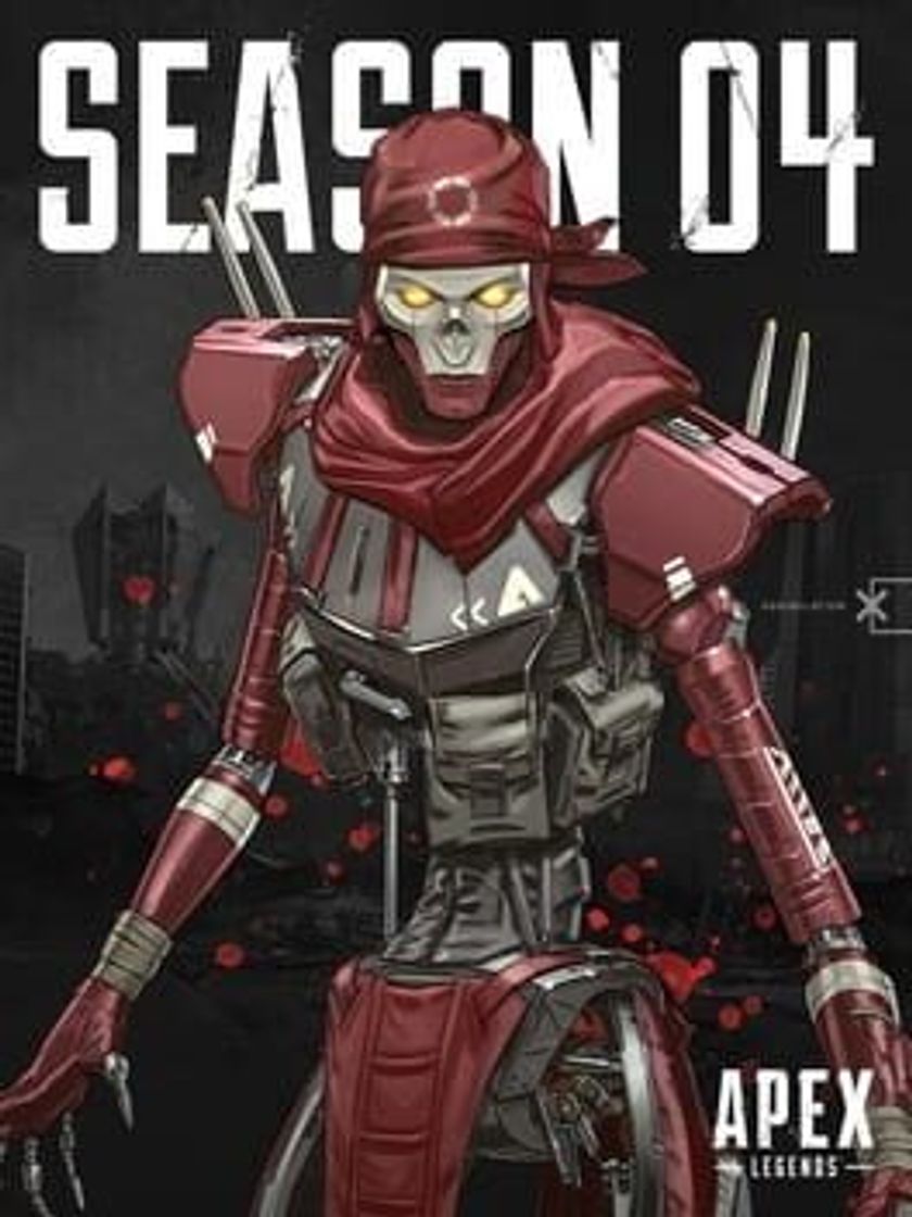 Videogame Apex Legends: Season 4