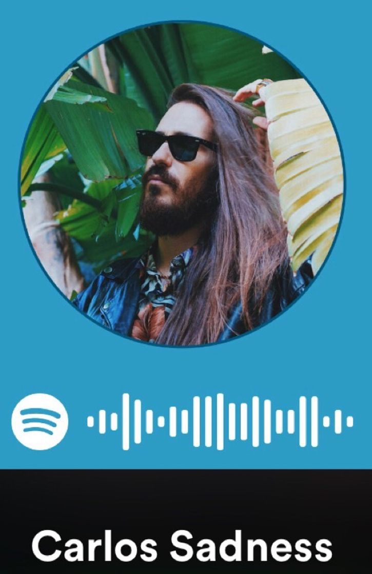 Music Carlos Sadness