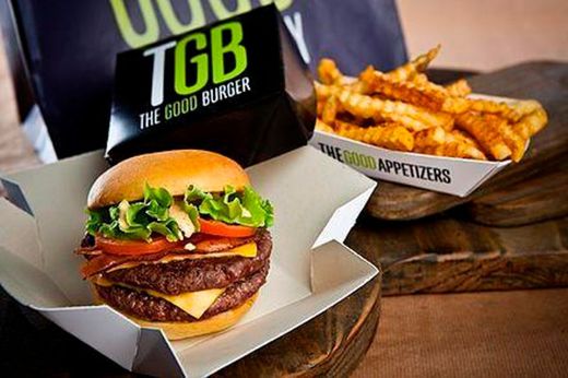 TGB - The Good Burger