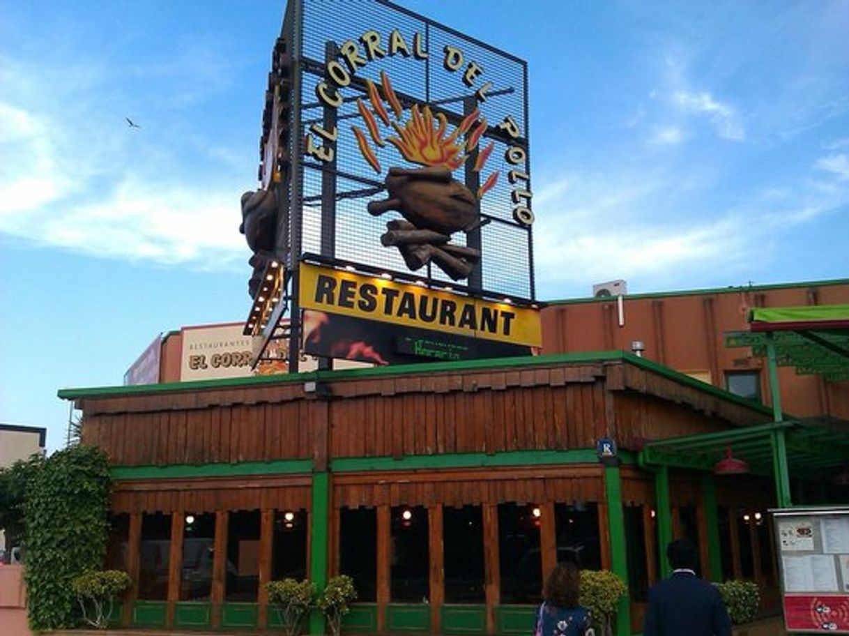 Restaurantes El Corral del Pollo - Palafolls y Benidorm