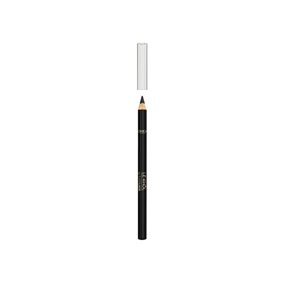 L'Oréal Paris Superliner Le Kohl 101 Midnight Black