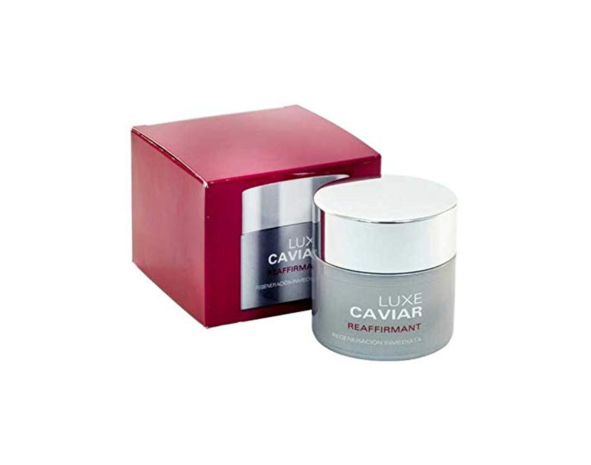 Crema Reafirmante de Regeneración Inmediata Luxe Caviar 50 ml