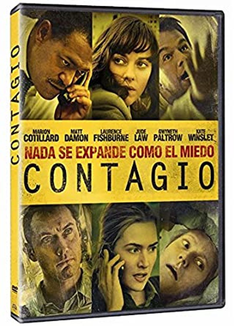 Serie Contagio 