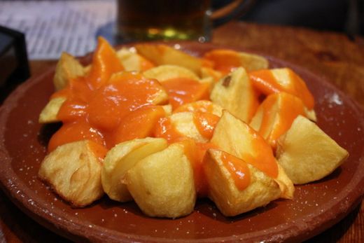 Las Bravas