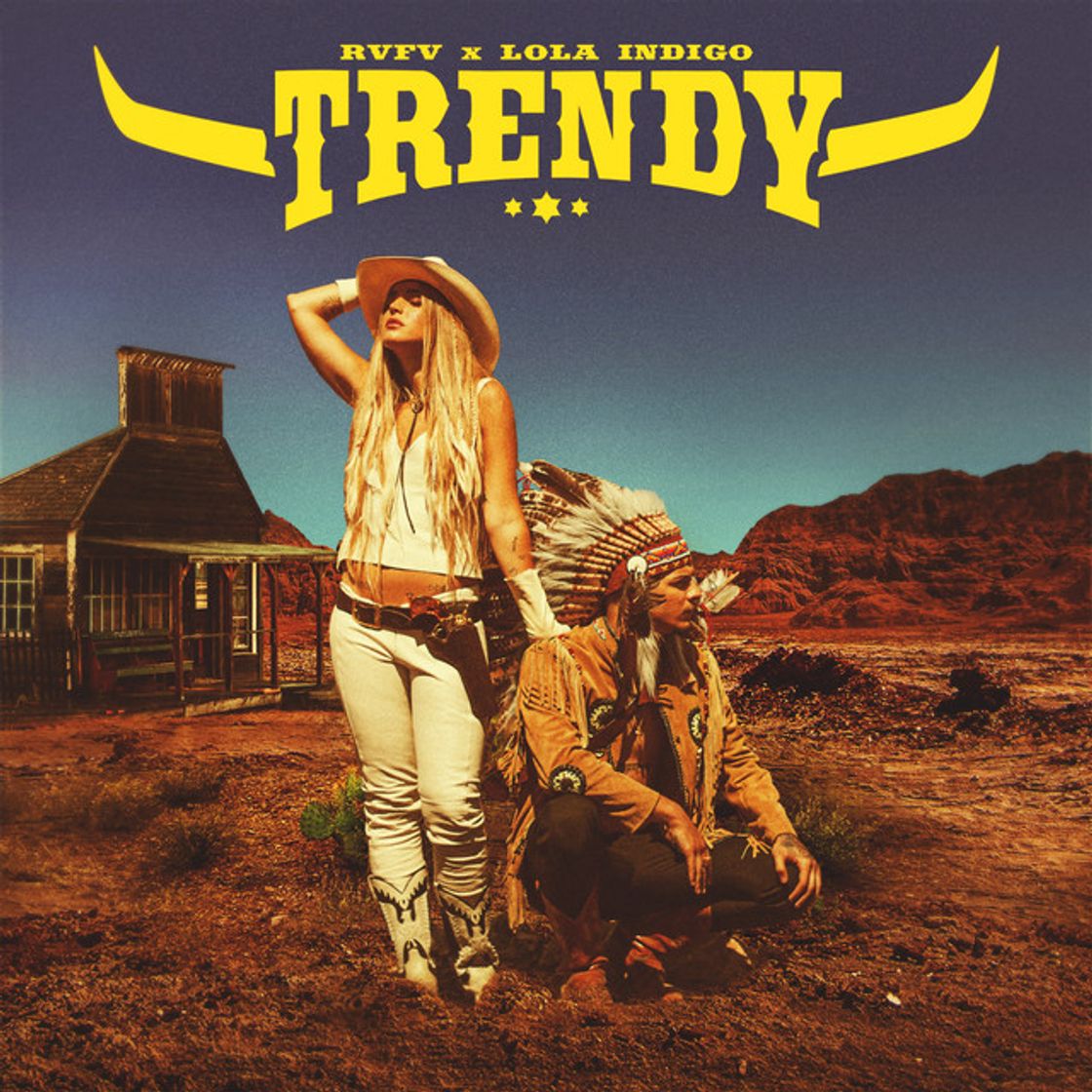 Music Tendry - Rvfv, Lola Indigo 
