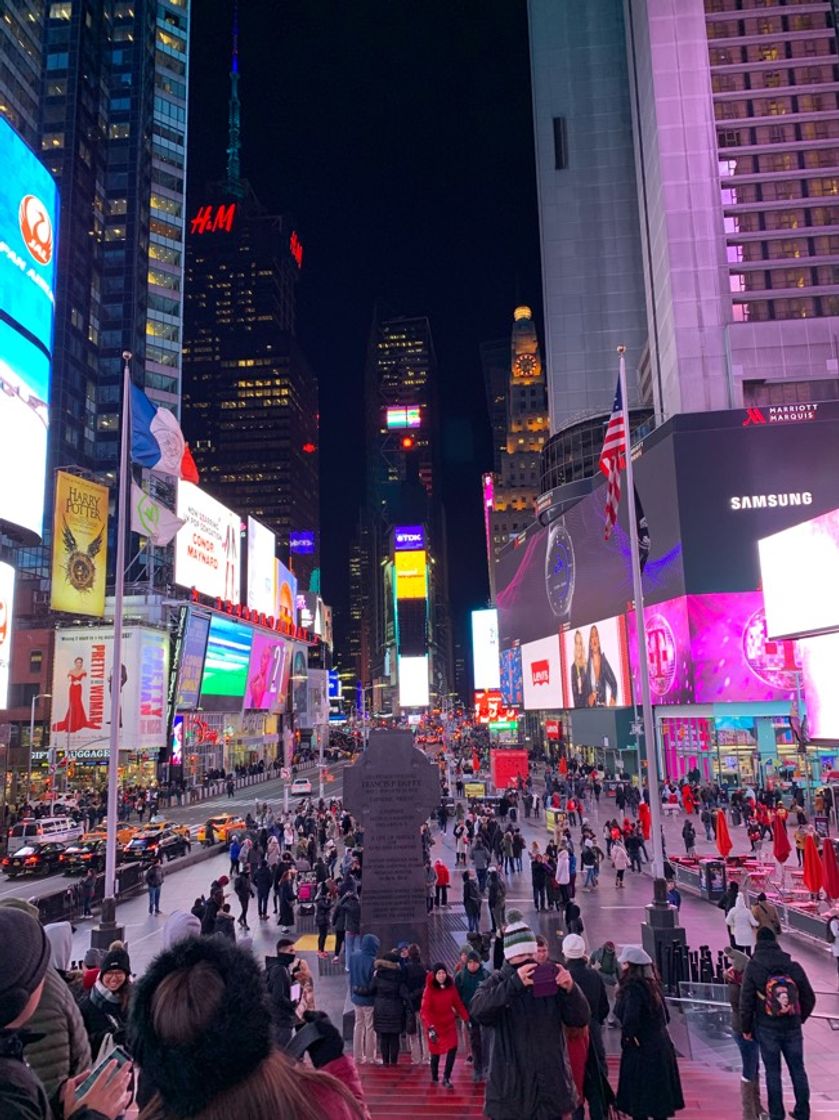 Place Times Square