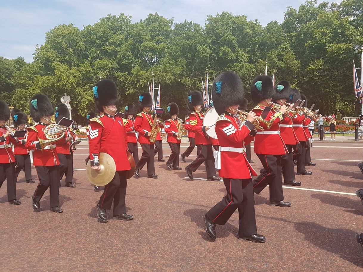 Place Buckingham Palace