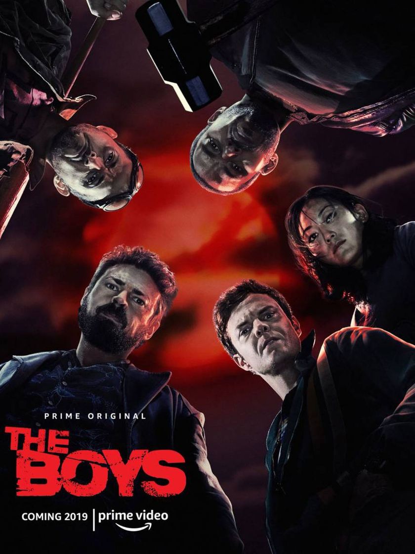 Serie The Boys