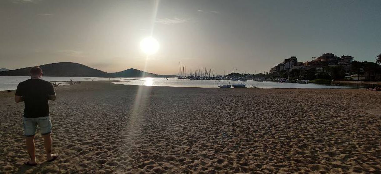 Place Playa de Puerto Bello