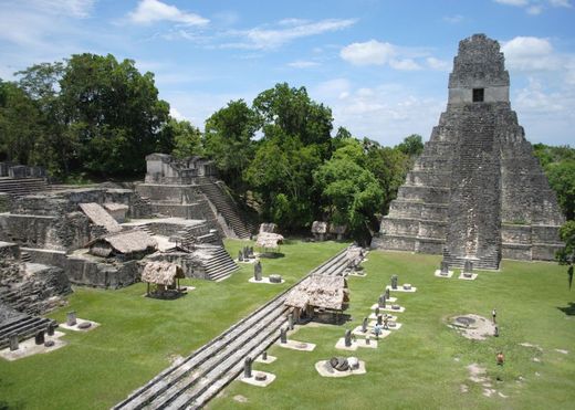 Tikal, Peten Guatemala